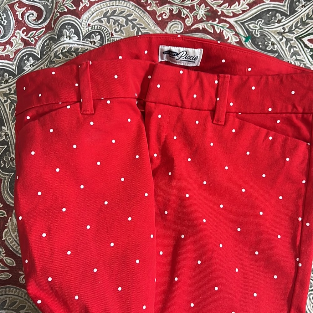 Old Navy Pixie Pants - image 3